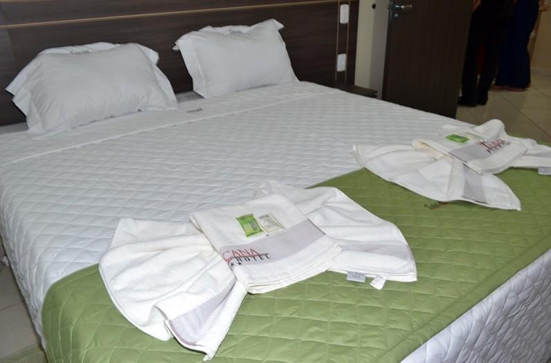 Tabacana Plaza Hotel Fronteira Exterior foto
